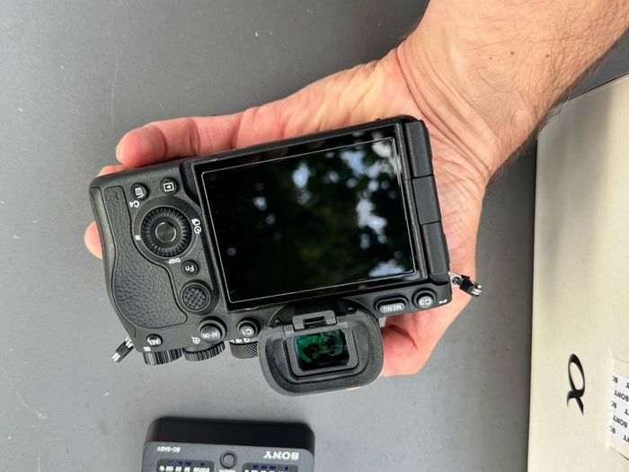Sony A7R6 - Brand New with extras