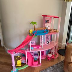 barbie dream house