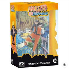 Super Figure Collection  Naruto Shippuden Naruto Uzumaki Figure