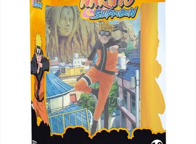 Super Figure Collection  Naruto Shippuden Naruto Uzumaki Figure