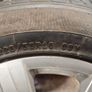 R16 audi 1x alloy wheel Image 2
