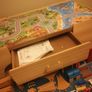 Large Wooden Track Set Image 3