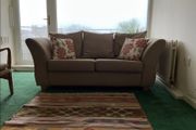 Comfortable 3-seater sofa