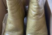 ASOS design Khaki boots