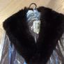 Fur Stole Shoulder wrap Image 7