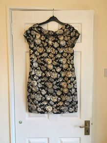 JS Boutique Dress UK 8