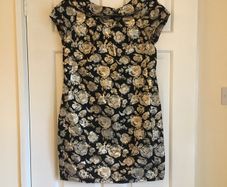 JS Boutique Dress UK 8