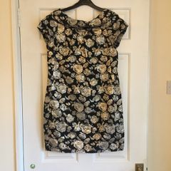 JS Boutique Dress UK 8