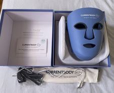 Current body LED Blue Light Therapy Face Mask
