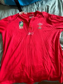 wales jersey