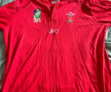 wales jersey