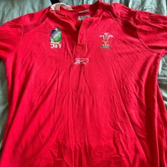 wales jersey
