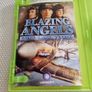 Blazing Angels Squadrons of WWII Xbox360 Games Original Image 4