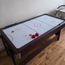 Air Hockey Pool Table (flips) Image 2