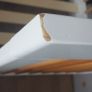 Maya Mini Cot bed perfect for a small space Image 2
