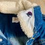 Mantaray denim jacket 5/6y Image 3