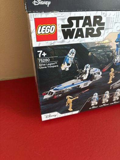 lego Star Wars battle packs x 3