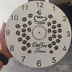 wall clock