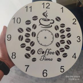 wall clock