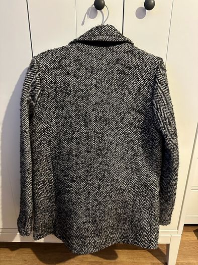 Superdry women ladies wool coat, very good condition