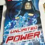 Lego Star Wars Emperor Palpatine minifigure Image 2