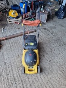 Lawnmower Electric