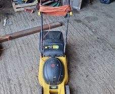 Lawnmower Electric