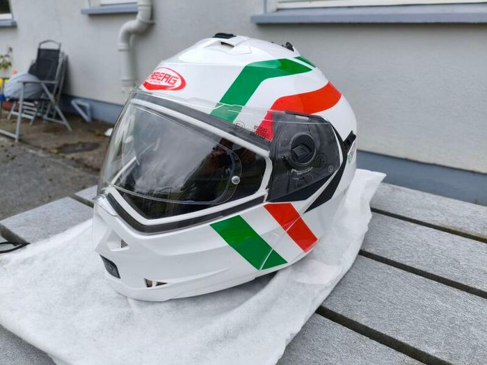Caberg Duke 2 Flip Up Helmet
