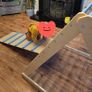 Slide and Climbing Frame (Pikler Triangle - Montessori approved) Image 6