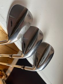 Set of Fourteen RM4 wedges