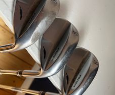 Set of Fourteen RM4 wedges