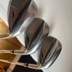 Set of Fourteen RM4 wedges