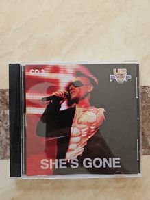U2  CDr - She's Gone CD2. Popmart Tour. Landsdowne Road August 30,31 1997