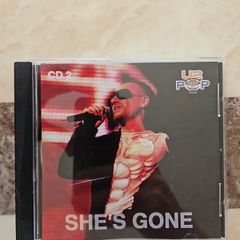 U2  CDr - She's Gone CD2. Popmart Tour. Landsdowne Road August 30,31 1997