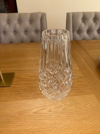 Waterford Crystal Vase