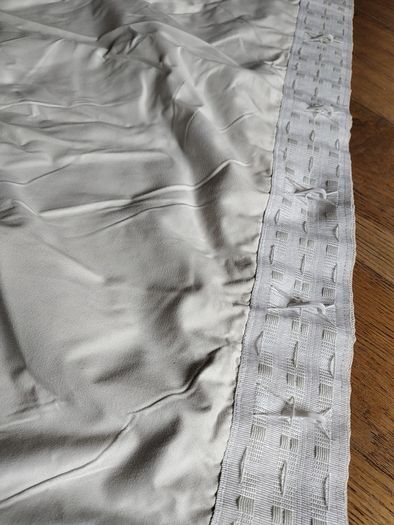 Two Curtains