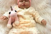 doll  beautiful big  reborn baby doll