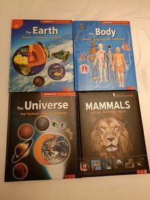 NGV Compact Knowledge Collection 4 books
