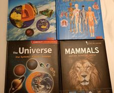 NGV Compact Knowledge Collection 4 books