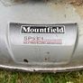 Mountfield Honda Powered Mower Image 3