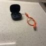 JBL wave flex earbuds with charging cable Image 2