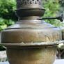 Vintage  Oil Lamp Image 2