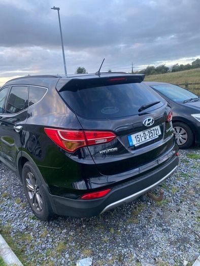 2015 Hyundai Santa Fe 7 Seater New NCT PRICE DROP