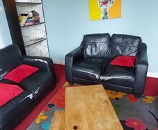 Free Couch x 2