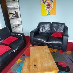 Free Couch x 2