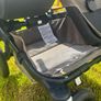 Bugaboo donkey buggy adaptable single/double mode Image 3