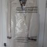 Gerry Weber Faux Fur Coat - Offwhite - Size 38 UK 12 - BNWT RRP 299 Image 5