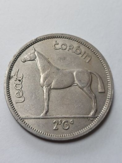 1964 halfcrown