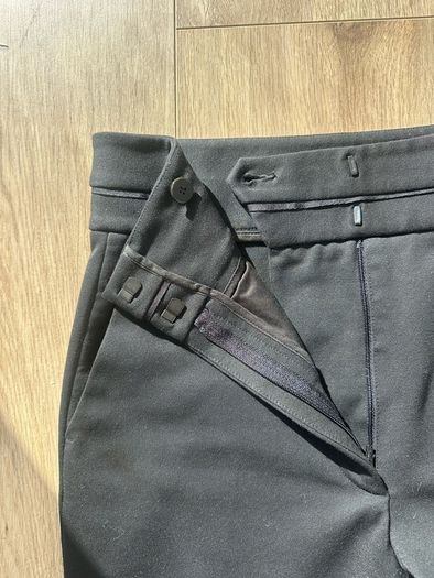 Sandro high waist trousers