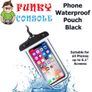 Waterproof Phone Covers Pouch Underwater Dry Bag For iPhone Samsung Case Black Image 3